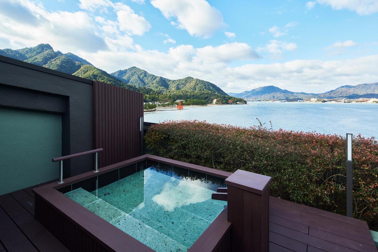 Itsukushima Iroha Hatsukaichi Exterior foto