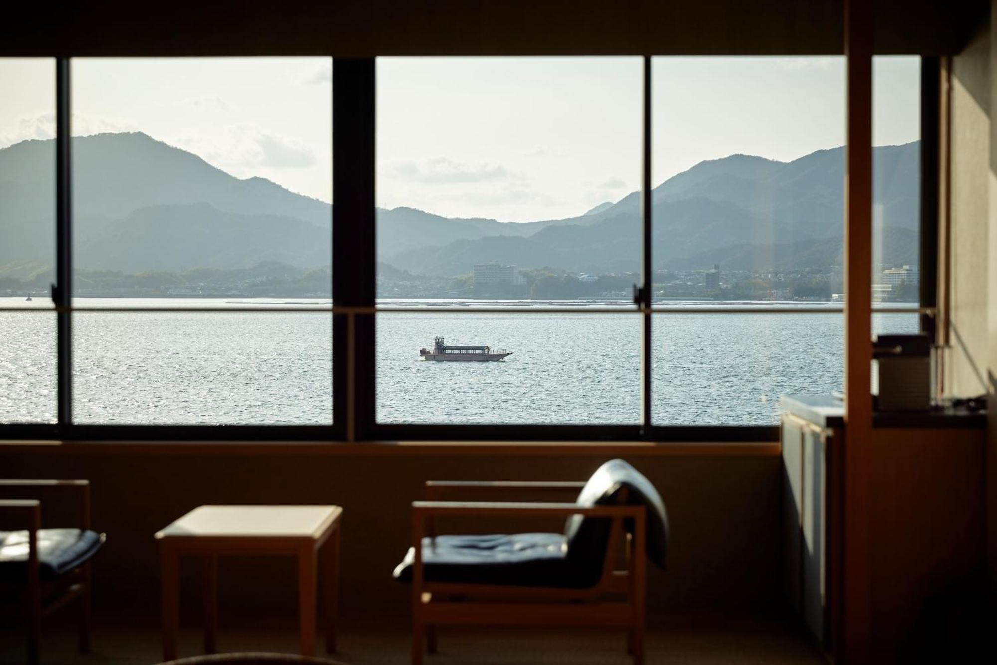 Itsukushima Iroha Hatsukaichi Exterior foto